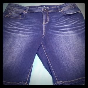 Inc shorts